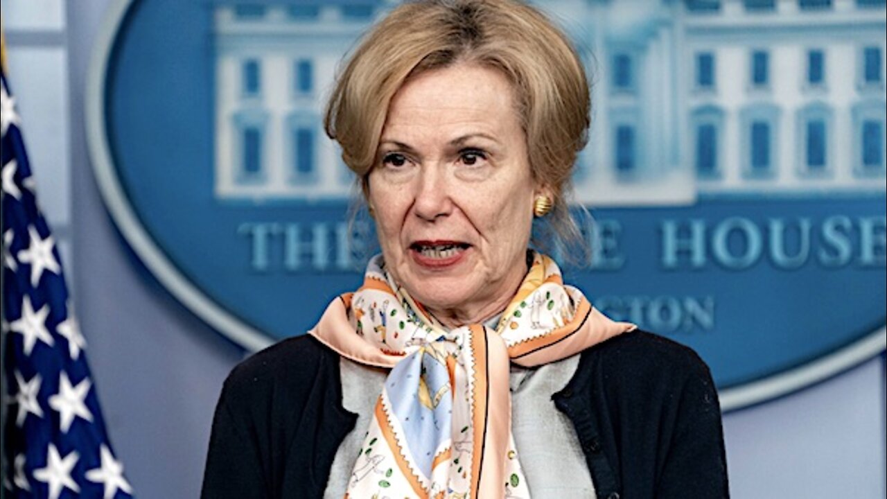 Dr. Deborah Birx admits she deceived Trump to push COVID measures