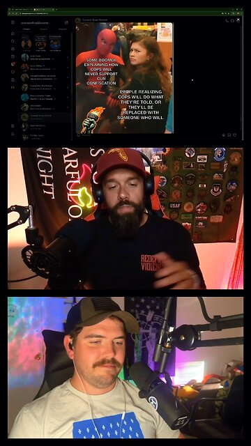 An Uncomfortable Thought