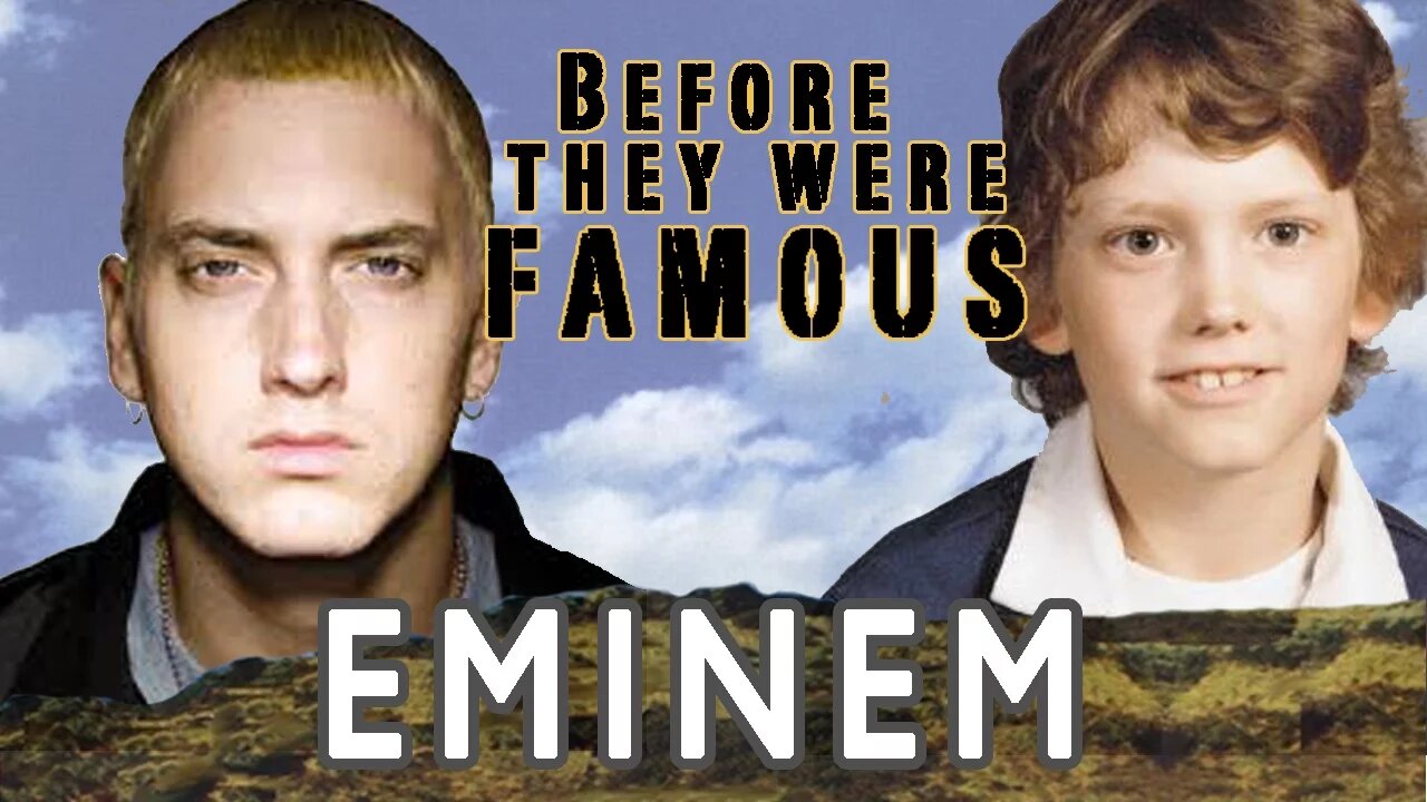 EMINEM | Before They Were Famous | 2013