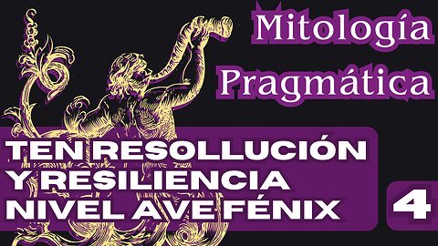 TEN RESOLUCIÓN Y RESILIENCIA NIVEL AVE FÉNIX (E0160_MP_0004)