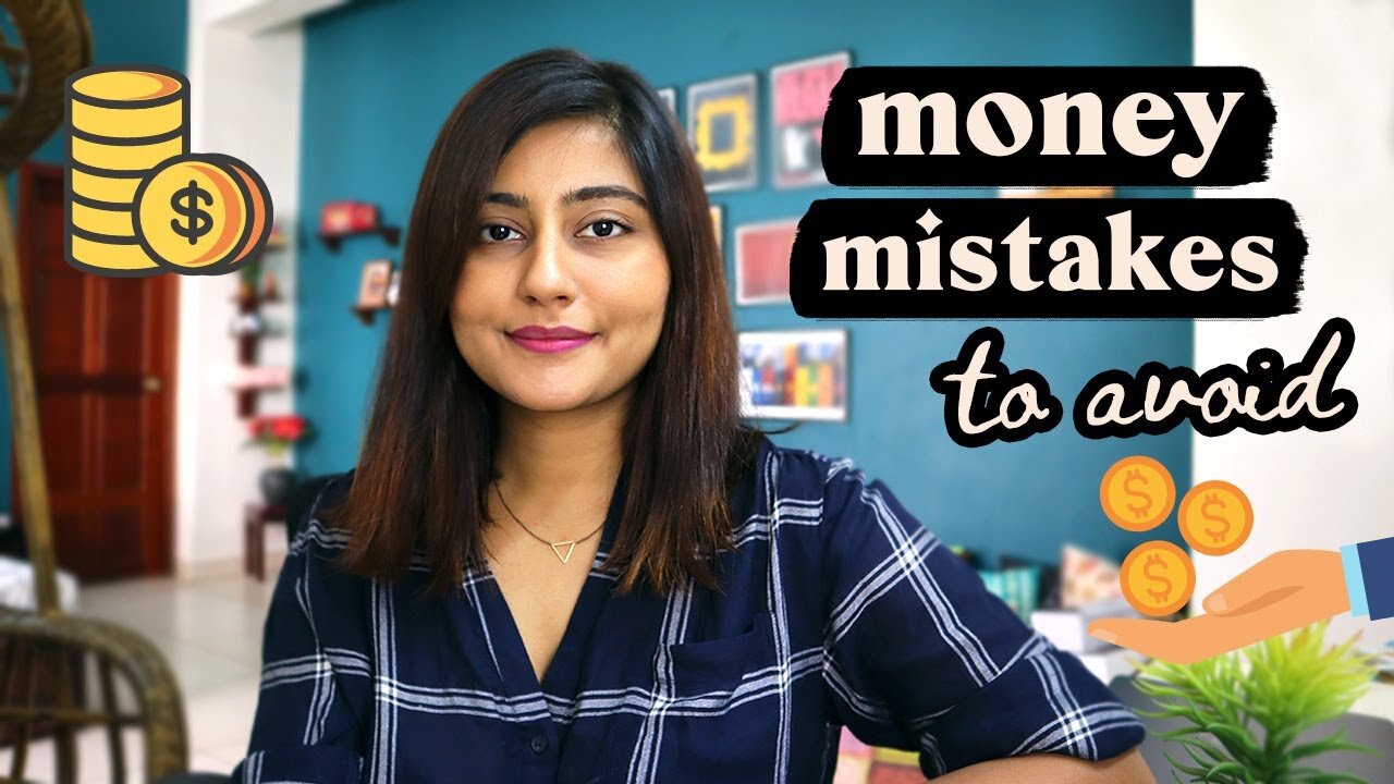 10 Money Mistakes to Avoid in Your 20s 💰