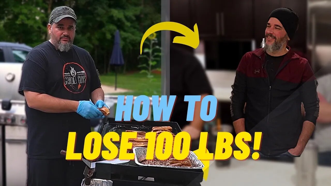 MUST KNOW HACKS on how to lose 100lbs !! TIP 1 #TURKEY