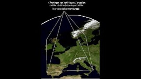 Openbaring studie 71b - 21:11-16