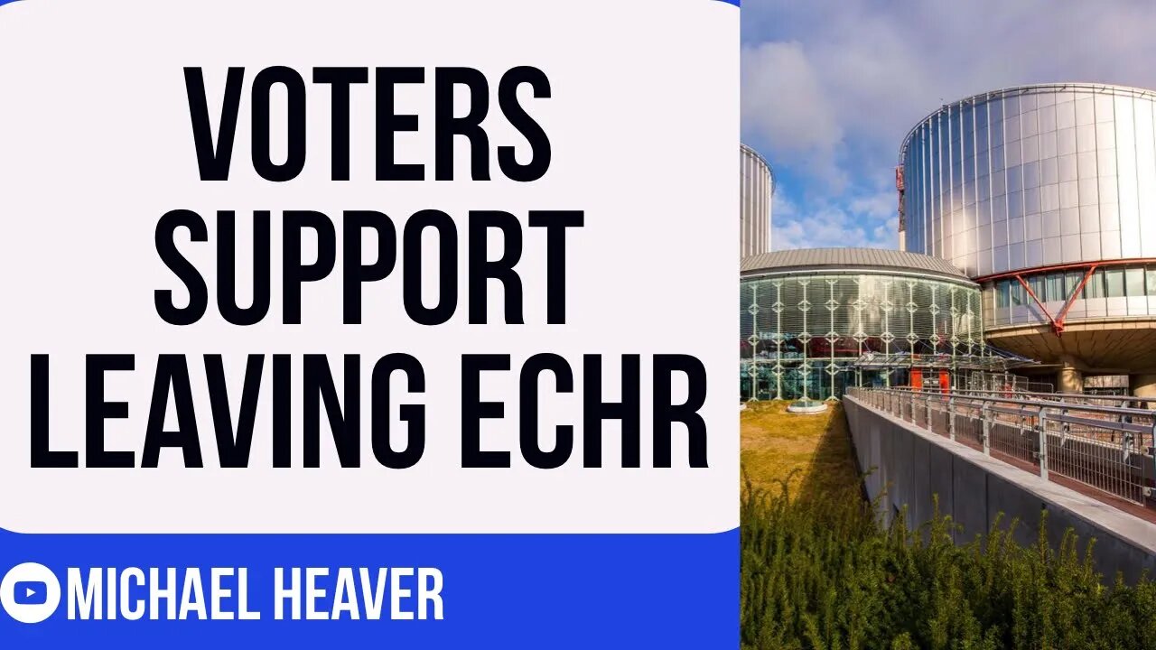 Conservatives & Brexiteers Demand UK LEAVES ECHR