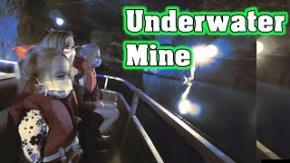 Mine Tour & Boat Ride ~ Fun near St. Louis, MO ~ Bonne Terre Missouri