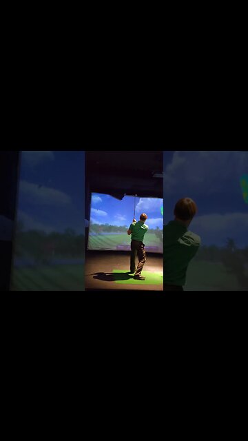 Amish Golfing #amish