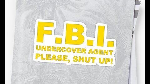 Undercover FBI