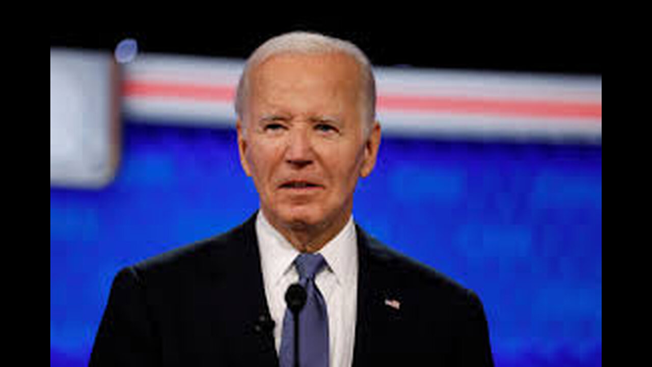 Is Biden DROPPING OUT?| The Square Peg Podcast