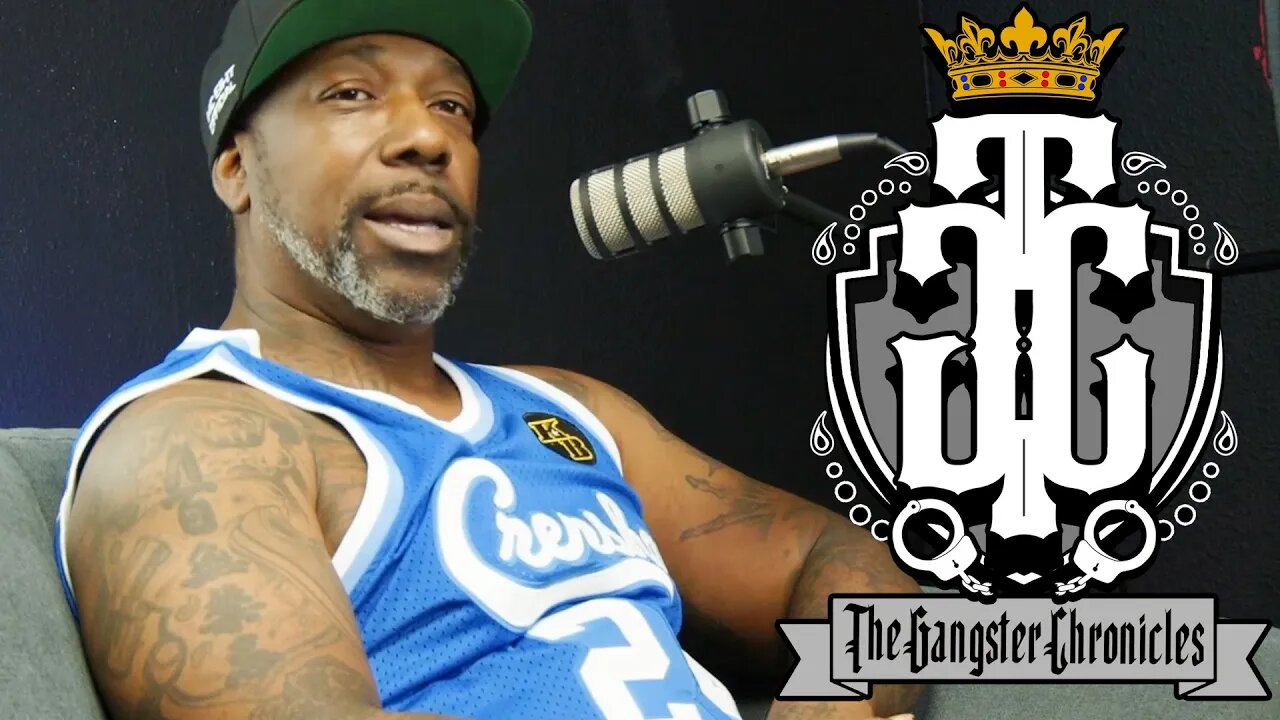 MC Eiht Speaks On The Importance Of Remaining Humble In The Rap Game