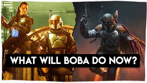 Why Boba Fett Will Return to a DARK Path After the Mandalorian