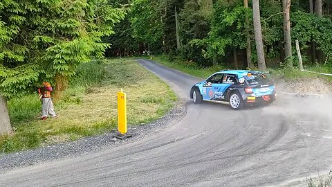 Tarmac Masters Ecumaster Rally 2023 MIRSK