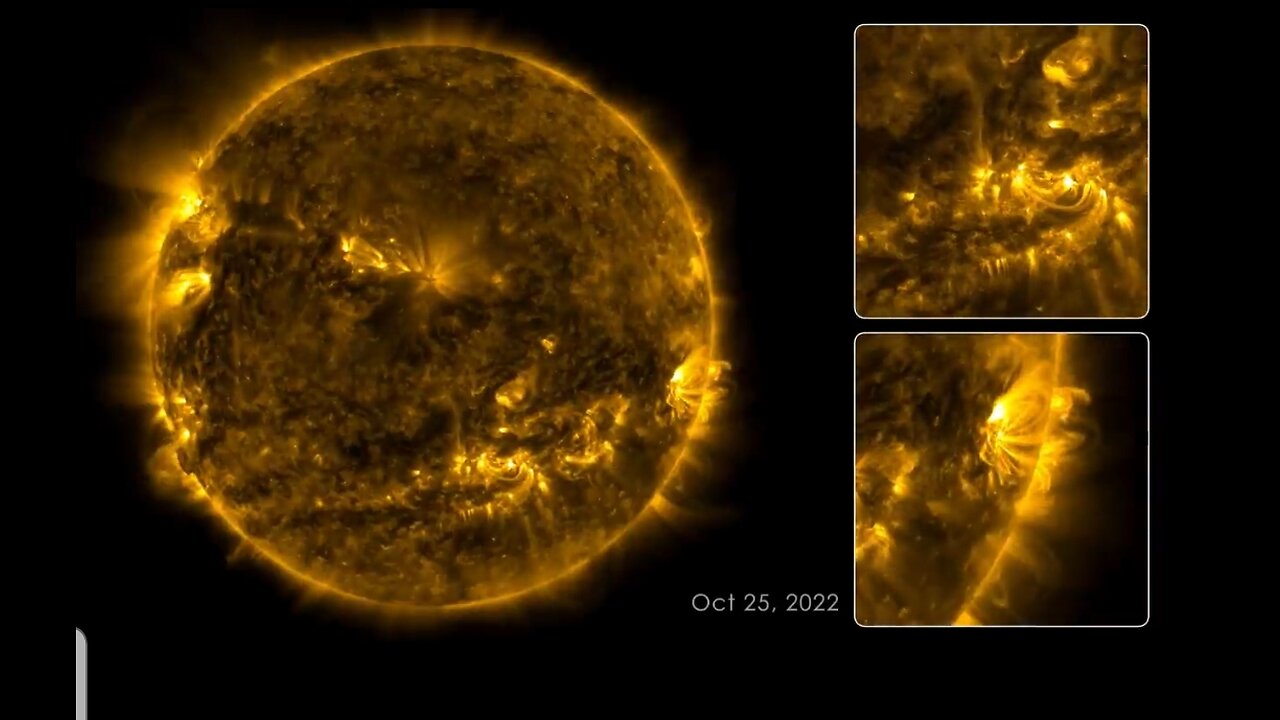 133 Days on the Sun