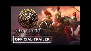 Old World: Heroes of the Aegean Expansion - Announcement Trailer