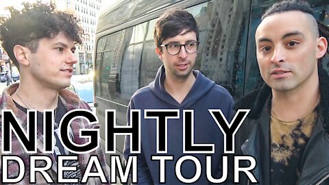 Nightly - DREAM TOUR Ep. 775