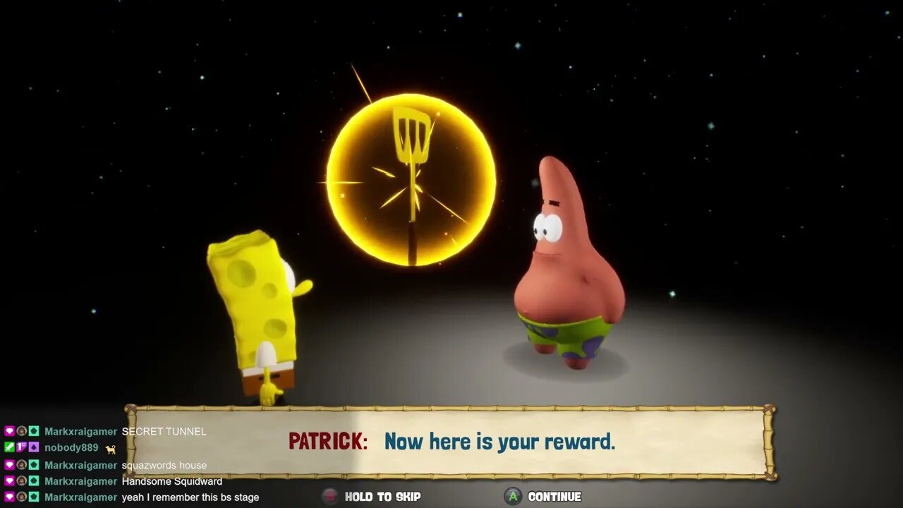 Battle for Bikini Bottom - Dream Patrick's Ultimate Challenge