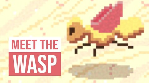 Buggos | Meet The Wasp