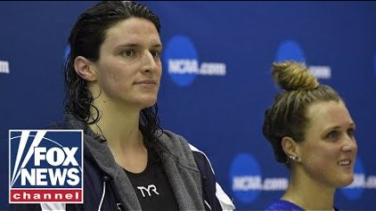 DeSantis torches NCAA after Lia Thomas defeats female swimmers