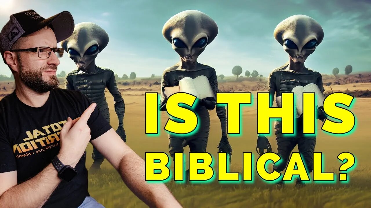 A Christian Perspective On Aliens