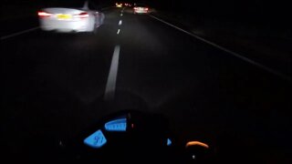 STREET RACING BMW 335i