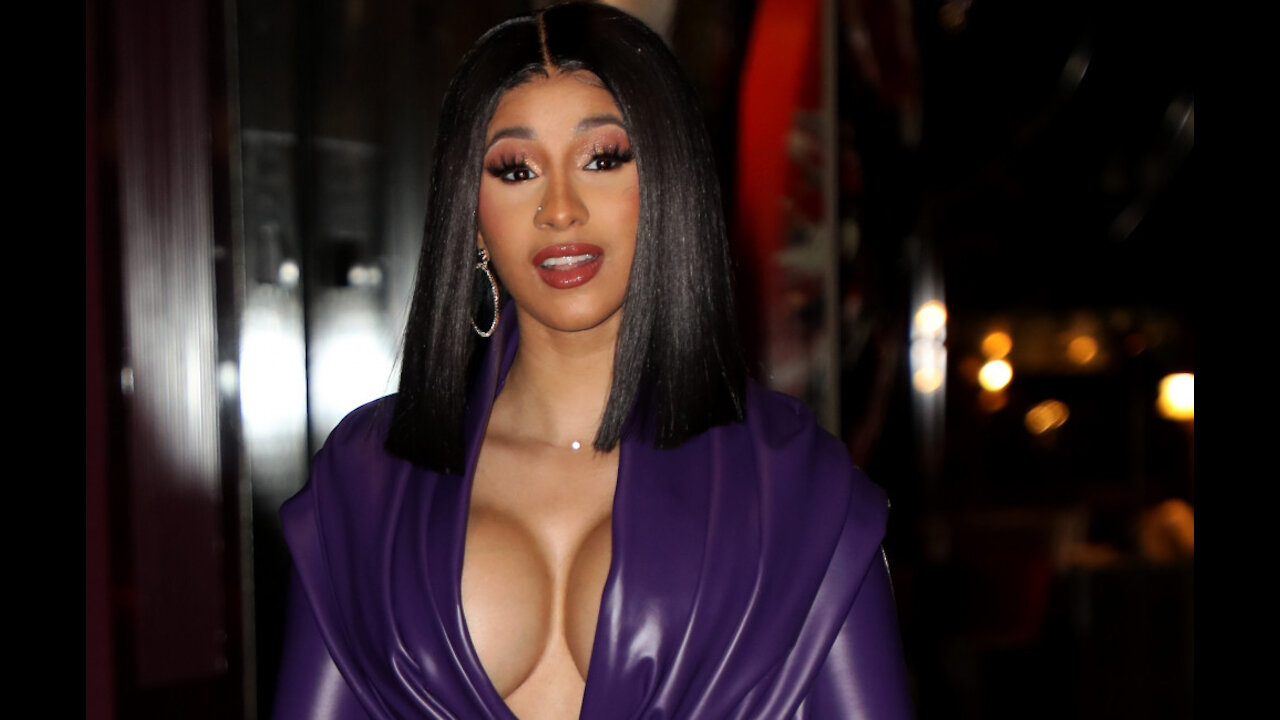 Cardi B: Anniversary of my album is like a birthday