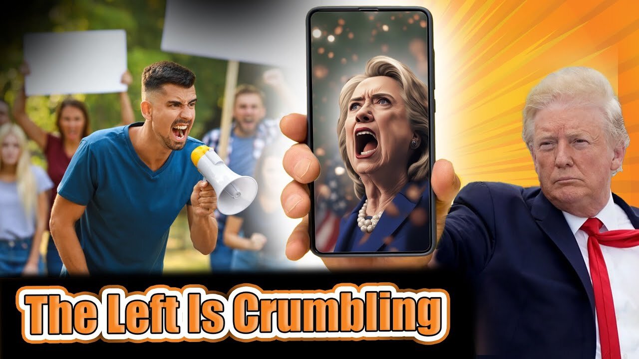 HILLARY CALLED OUT OVER EPSTEIN ISLAND TRIPS! PROTESTER GETS ESCORTED OUT VERY QUICKLY