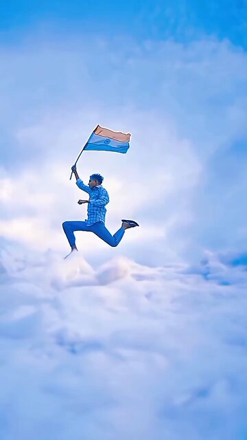 This is a remarkably innovative photography trick, producing a very impressive visual effect.🤠