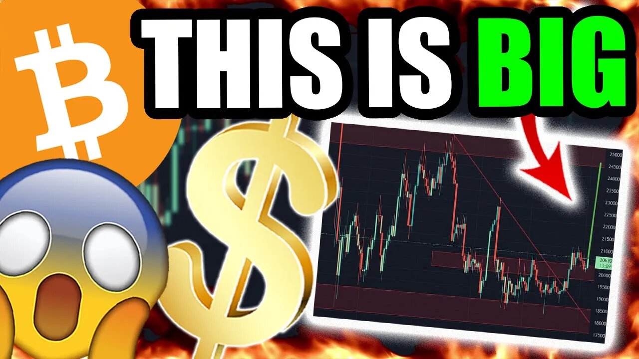 🚨 BITCOIN: HUGE ALERT!!!!!!!! [my *NEXT EXACT* target!!!!!]