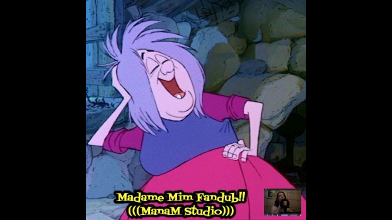 Madame Mim Conoce a Grillo//Madame Mim Gets to Know Grillo (Fandub)