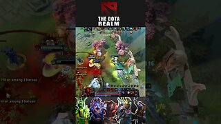 Update 7.33 is Crazy 🔥 | Bloodseeker Rampage #dota2