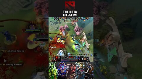 Update 7.33 is Crazy 🔥 | Bloodseeker Rampage #dota2