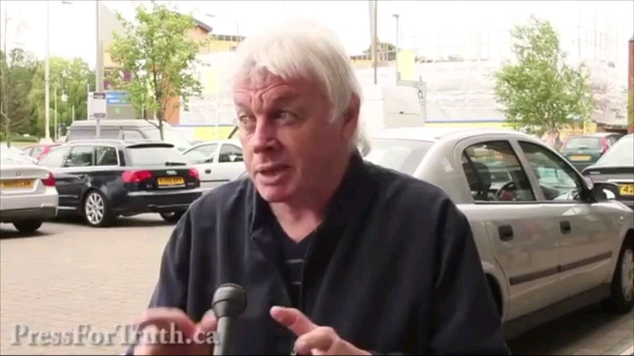 David Icke Talks About Satanists