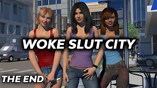 Woke Slut City 4 | Nude Technology