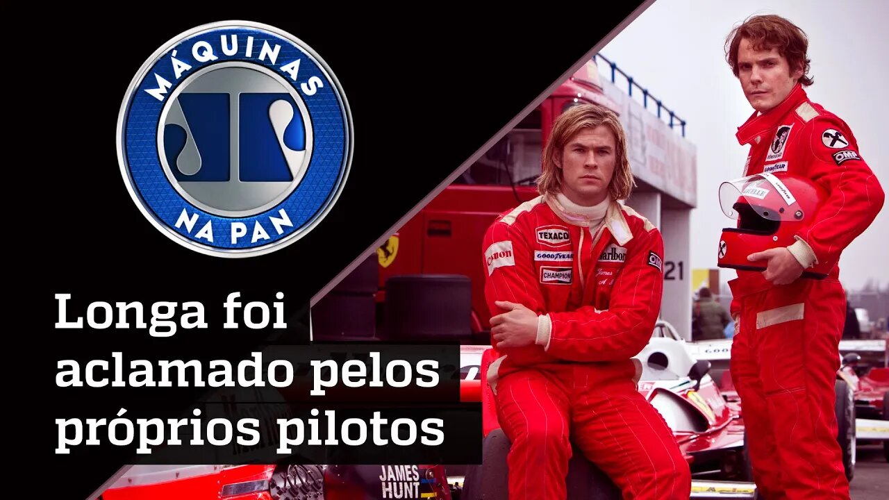 "Rush" mescla realidade e ficção na rivalidade entre Lauda e Hunt | MÁQUINAS NA PAN