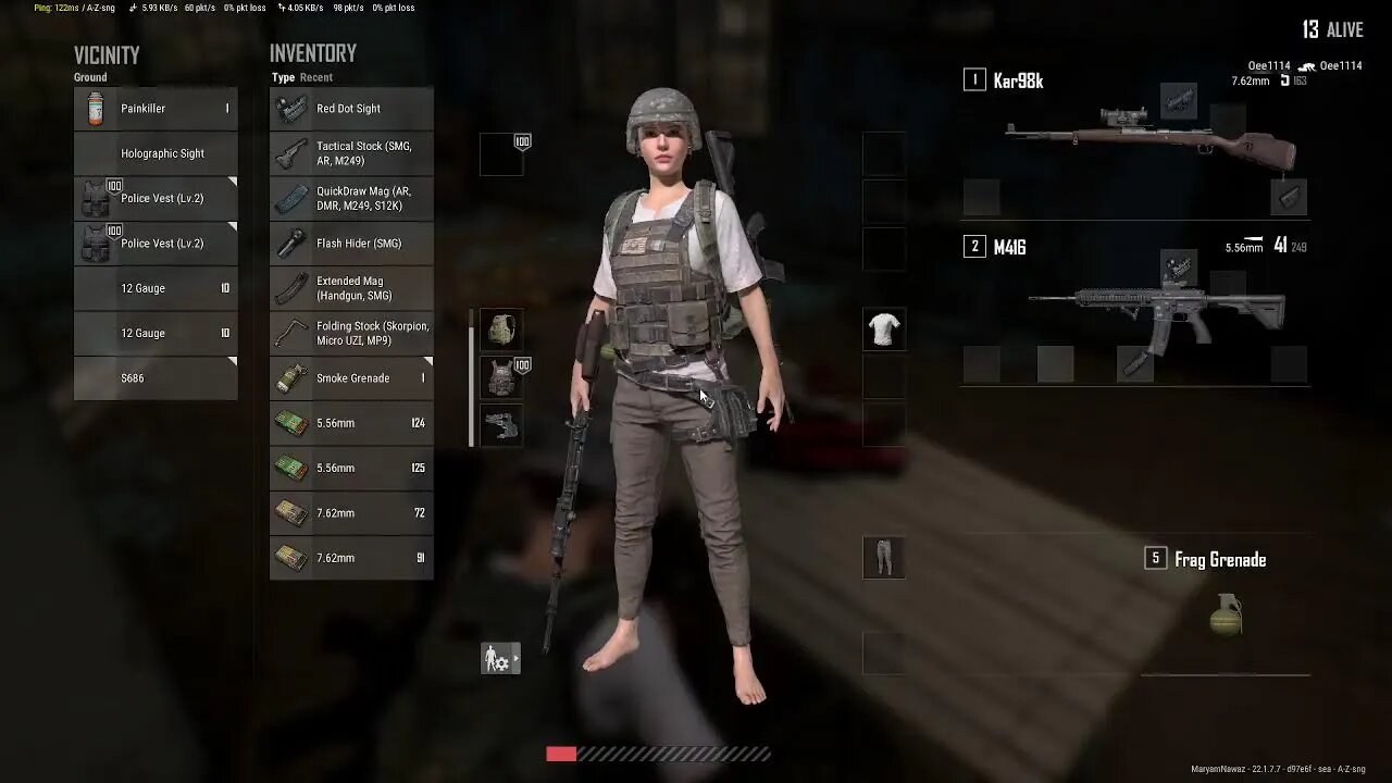 PUBG PC Live | Batleground
