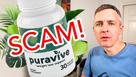 My Puravive Review: It's a Scam! Save Your Money! (July 2024)