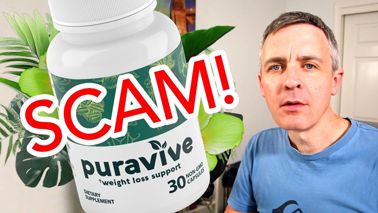 My Puravive Review: It's a Scam! Save Your Money! (July 2024)