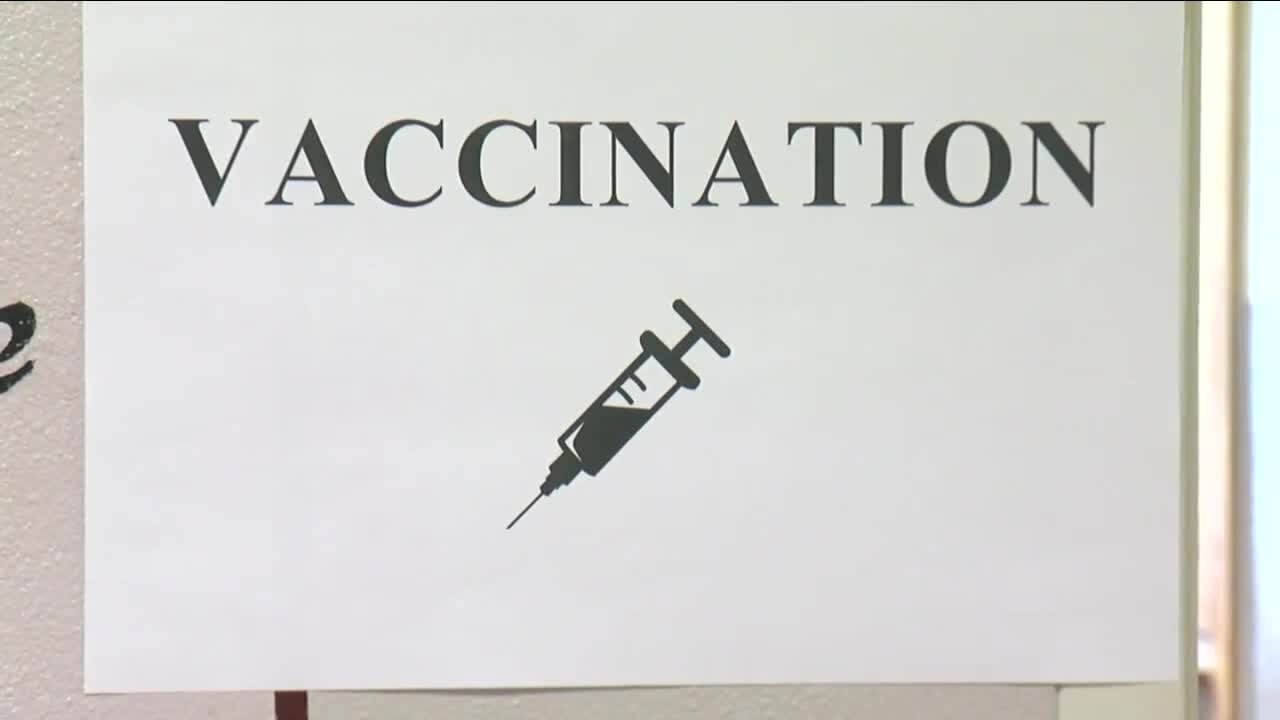 Push to prioritize Niagara County residents at state-run Niagara Falls vaccination site