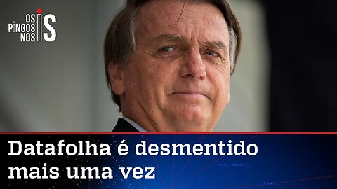 Pesquisas mostram Bolsonaro líder em São Paulo e Minas Gerais