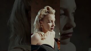 'Blonde' Doesn't Celebrate Marilyn Monroe, It Humiliates Her, blonde, Marilyn Monroe, ana de #shorts