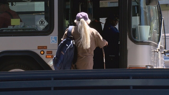 TPD helps SunTran keep anger off the bus