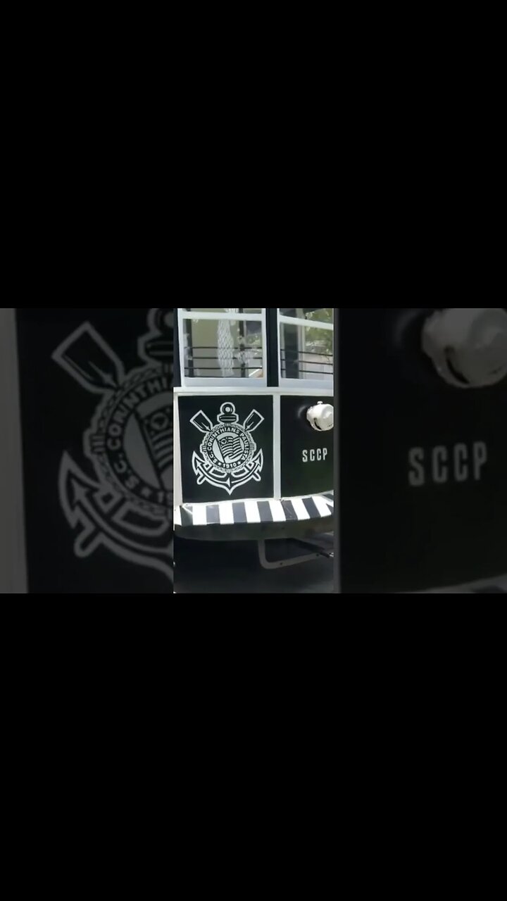 EU DORMIA NO TREM do CORINTHIANS #corinthians