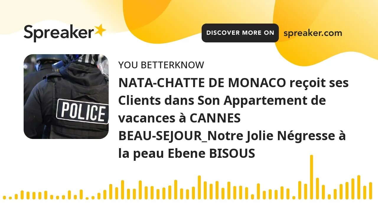 NATA-CHATTE DE MONACO reçoit ses Clients dans Son Appartement de vacances à CANNES BEAU-SEJOUR_Notre