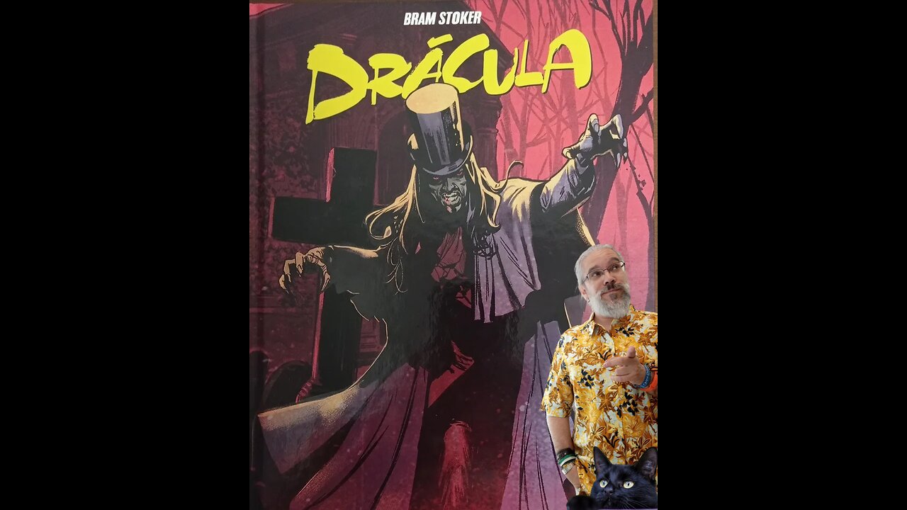 Drácula (Moztros, 2023) Bram Stoker