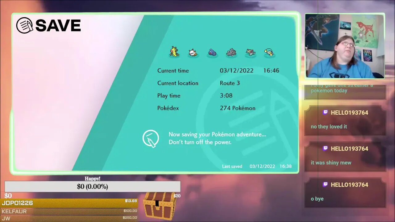 Goodbye, Completed Sword file! We will miss you!