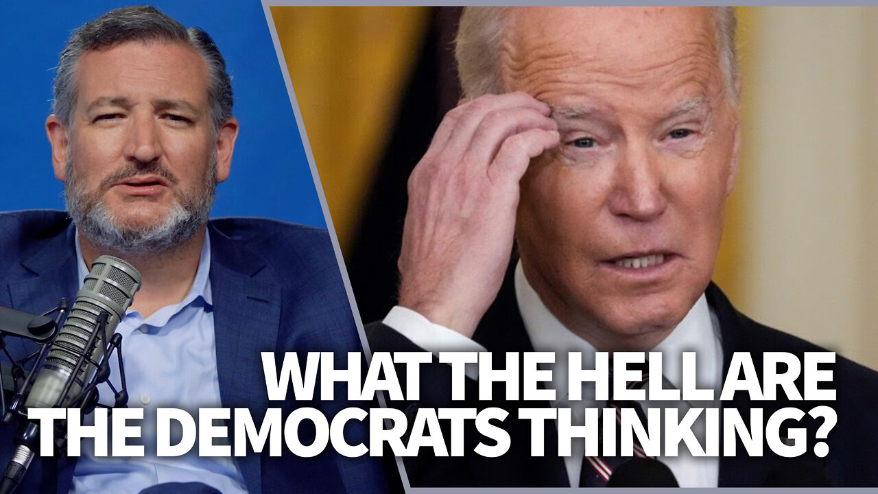 What the hell are the Democrats thinking?