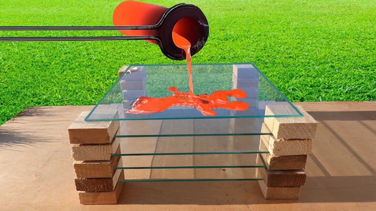 Experiment LAVA vs GLASS