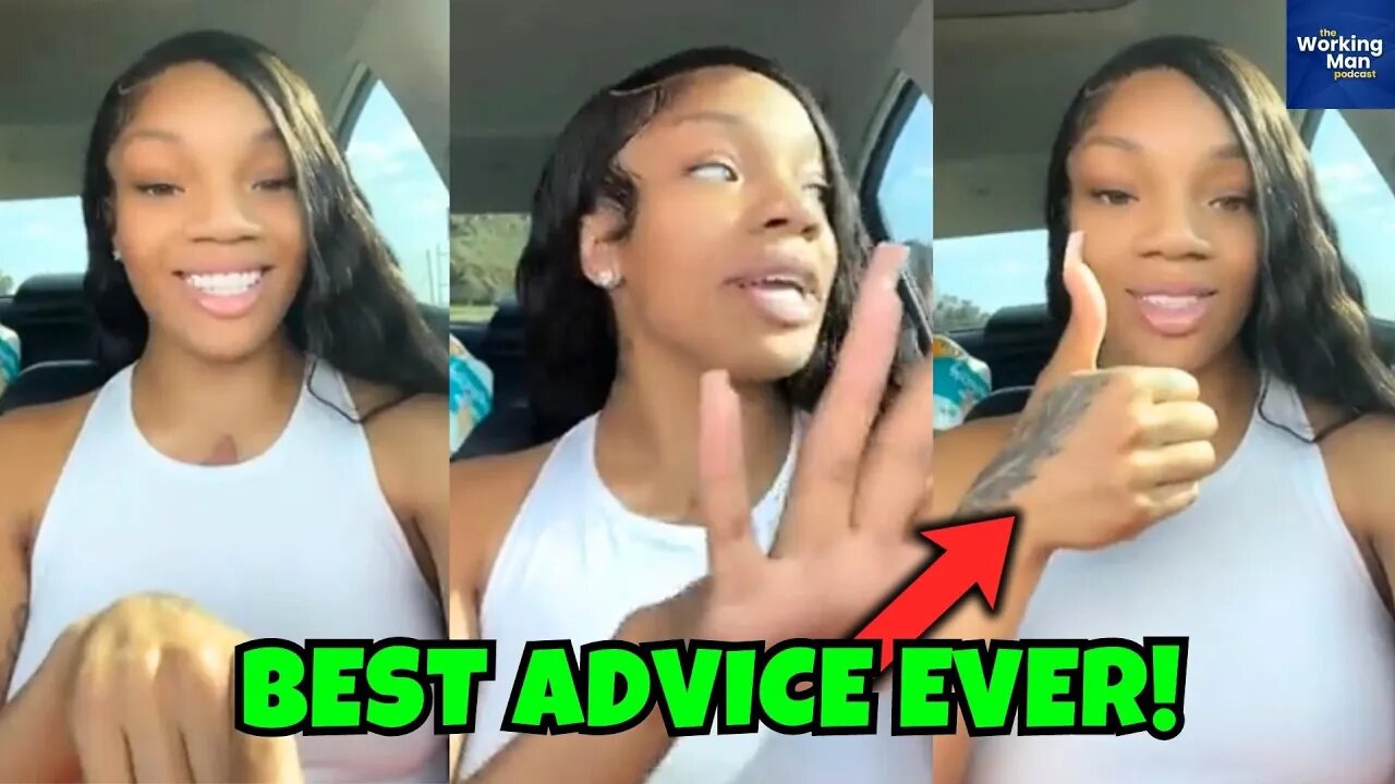 Famous Rapper Gives Advice To Women In Their 20s | Walking Ladies Off The Plank!