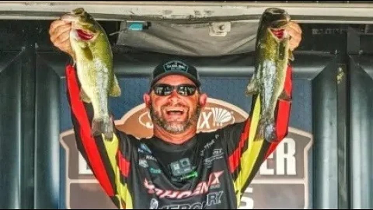 Man on a Mission: Bradley Hallman's return to Bassmaster Elite Series