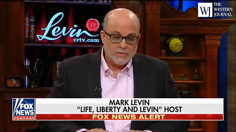 Video: Mark Levin Asks Mueller, 'Where's Your Case, Mr. Prosecutor?' (C)