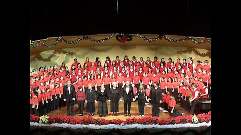 South Bay Children's Choir: Die Meere